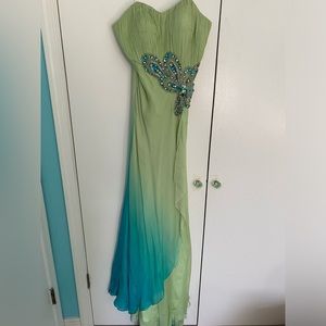 Morrell Maxie dress NWT